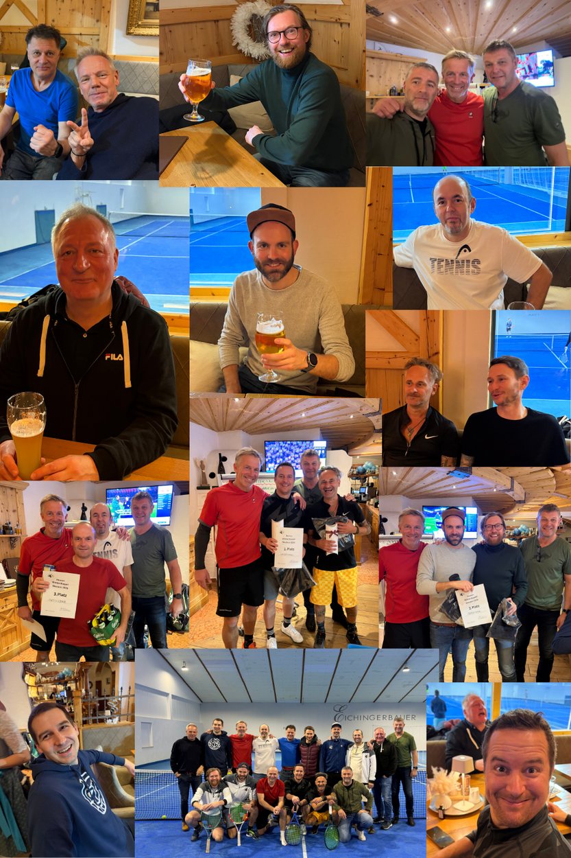 Herren Winterdoppel Masters 2026